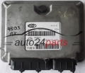 Ecu Automatic Gearbox ALFA ROMEO 147 2.0 46767510, 62000.013.05, CFC208F.01 SELESPEED ECE FASE3 