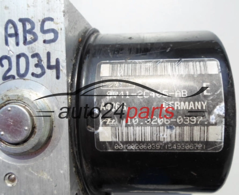 ABS POMPA CENTRALINA FORD KUGA FoMoCo 9V41-2C405-AB, ATE 10.0206-0397.4