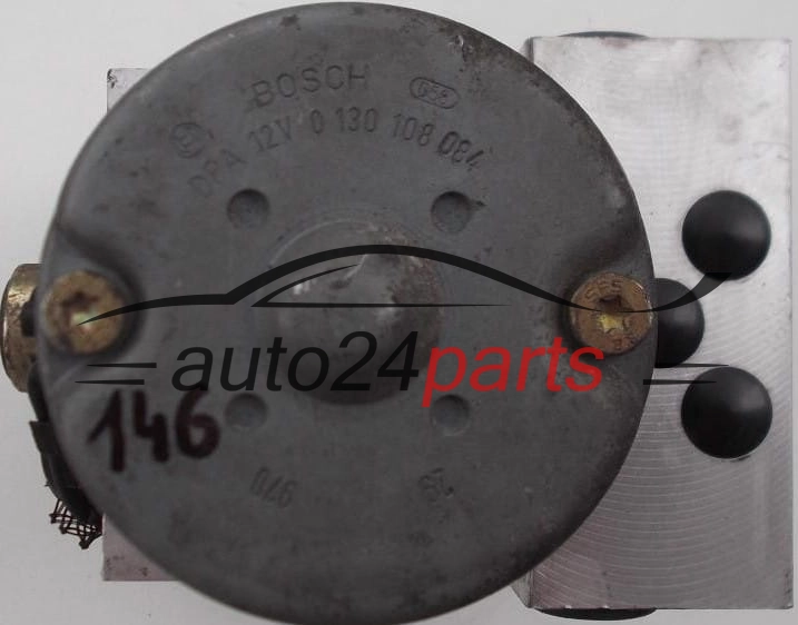 Pompa abs i sterownik PEUGEOT 406 0265216543 9630532980 0273004270