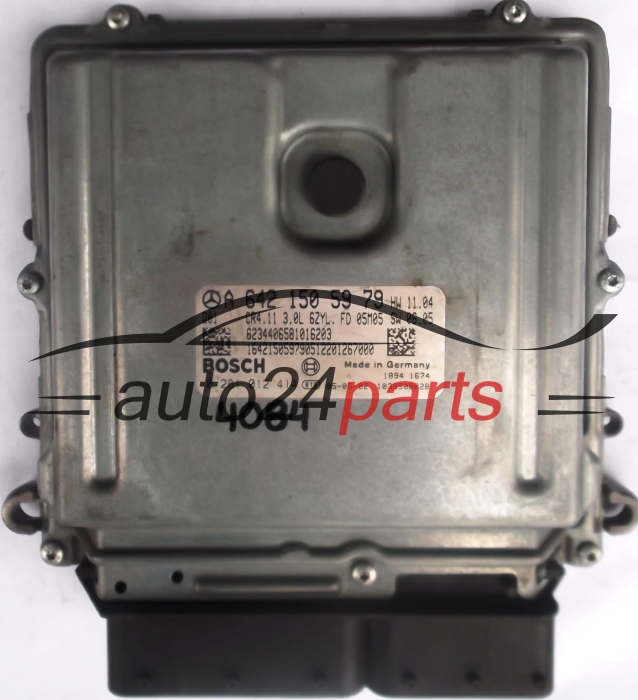 KOMPUTER STEROWNIK SILNIKA MERCEDES W164 ML 320 3.0 CDI A6421505979