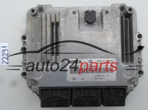 KOMPUTER STEROWNIK SILNIKA RENAULT TRAFIC 2.0 DCI BOSCH 0 281 017 065, 0281017065, 8200935115, 8201105714, 1039S33682 - 