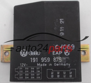 CENTRALITA DE CONFORT VW VOLKSWAGEN T4 191 959 875