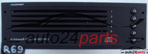 RADIO CD CHANGER IDC A09 PSA / IDCA09PSA PEUGEOT CITROEN 7 607 769 050 / 7607769050 
