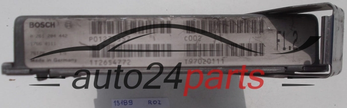 ΜΟΝΑΔΑ ΕΛΕΓΧΟΥ ΚΙΝΗΤΗΡΑ VOLVO S70 V70 BOSCH 0 261 204 442