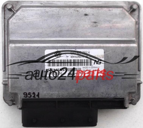 VW VOLSKWAGEN TOUAREG, SIEMENS 5WP22056 10, 5WP2205610, 0AD 927 755 H, 0AD927755H