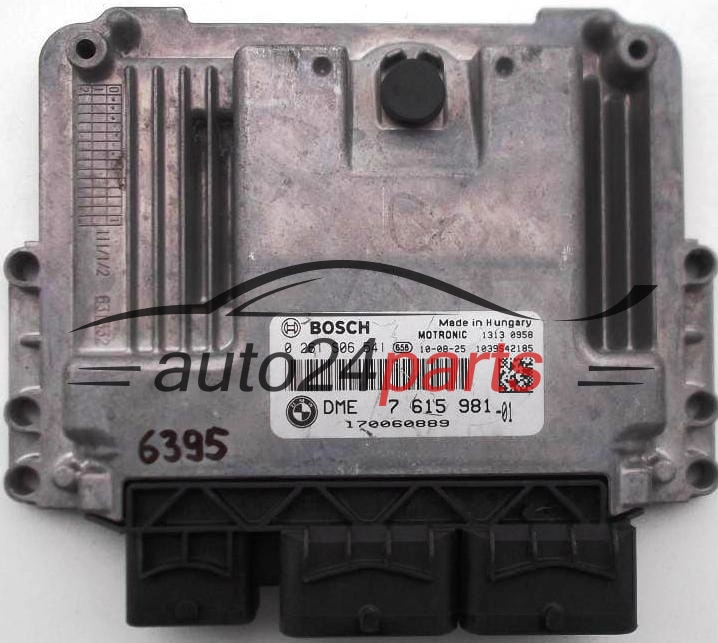 calculateur moteur pour mini cooper 
