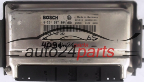 HONDA JAZZ 1.2 BOSCH 0261207984, 0 261 207 984, 37820PWDG02, 37820-PWD-G02, 37820PWDG03, 37820-PWD-G03 6S
