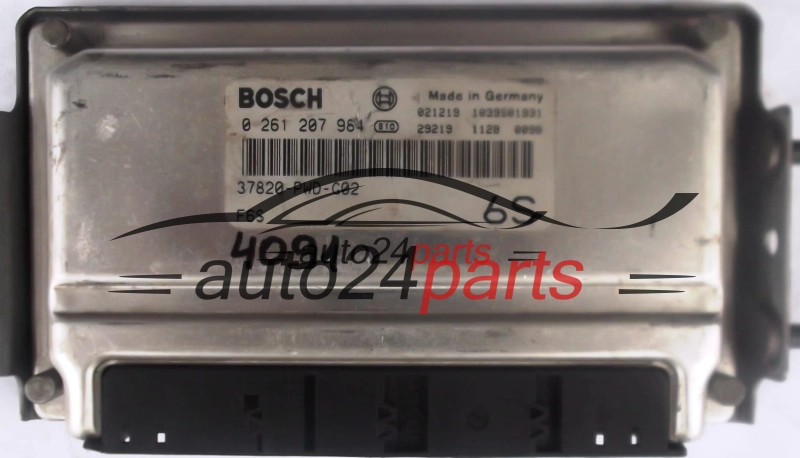 HONDA JAZZ 1.2 BOSCH 0261207984, 0 261 207 984, 37820PWDG02, 37820-PWD-G02, 37820PWDG03, 37820-PWD-G03 6S