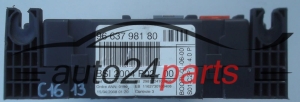 Centralina de comando do sistema BSI CITROEN PEUGEOT 96 637 981 80, 9663798180 