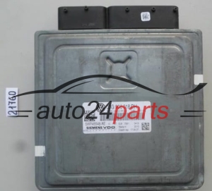 KOMPUTER STEROWNIK SILNIKA AUDI A3 SIEMENS VDO 5WP45548 AE, 5WP45548AE, 03G 906 018 DH, 03G906018DH, SIMOS PPD1.2 - 