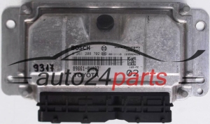 KOMPUTER STEROWNIK SILNIKA TOYOTA , 896610H023