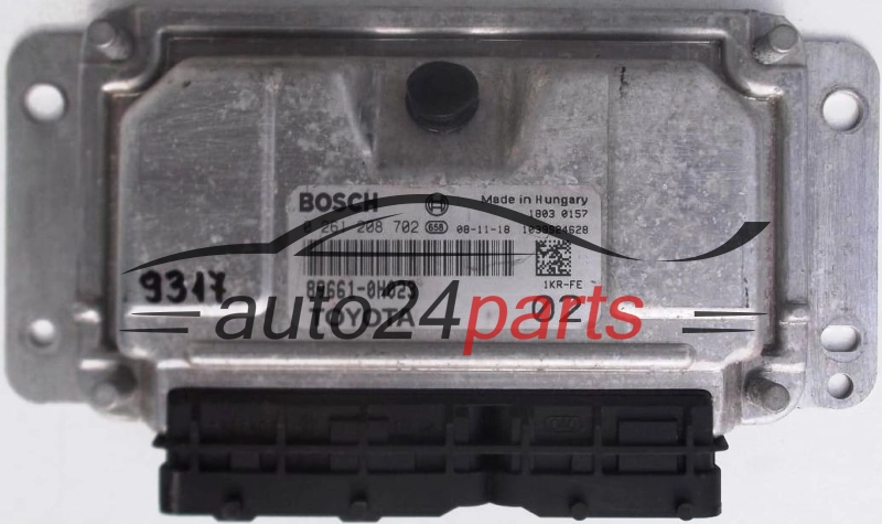 KOMPUTER STEROWNIK SILNIKA TOYOTA , 896610H023