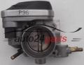 Σώμα πεταλούδας AUDI VOLKSWAGEN PASSAT SIEMENS 408-238-323-006, 408238323006, 06B 133 062 L, 06B133062L