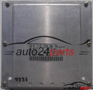CALCULATEUR MOTEUR MERCEDES, BOSCH 0 261 208 068, 0261208068, A 113 153 30 79, A1131533079 