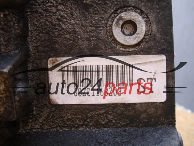 SKRZYNIA BIEGOW F23 ST OPEL VECTRA B 2.2 Z22SE G0201168203