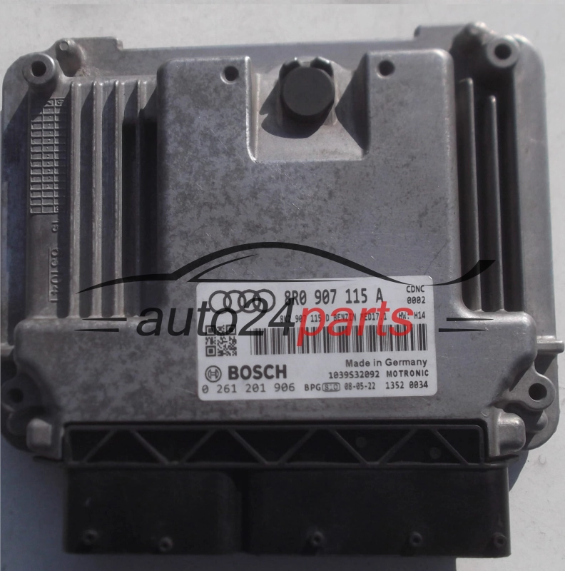calculateur moteur pour audi q5 2.0t tfsi