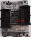calculateur moteur pour opel chevrolet, holden, vauxhall corsa 1.0 z10xe