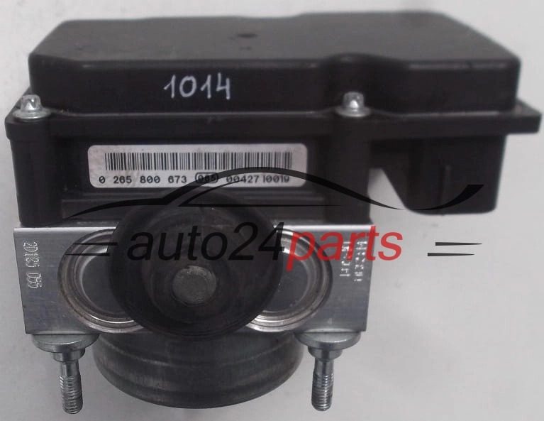 ABS PUMP FIAT  BOSCH 0 265 232 021, 0265232021, 51799595, 0 265 800 673, 0265800673