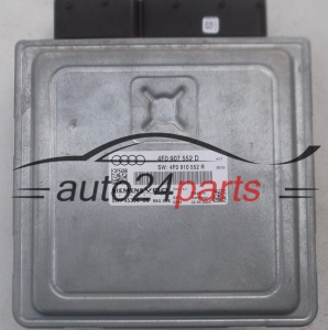 CENTRALINA DO MOTORE AUDI A6 2.4 SIEMENS VDO 5WP45304 06, 5WP4530406, 4F0 907 552 D, 4F0907552D, 4F0910552R 