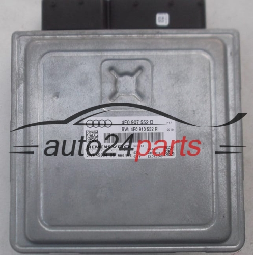 CENTRALINA DO MOTORE AUDI A6 2.4 SIEMENS VDO 5WP45304 06