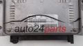 MOTORSTEUERGERÄT ECU STEUERGERAT CITROEN XSARA 1.4 BOSCH 0 261 204 940, 0261204940, 96 331 845 80, 9633184580