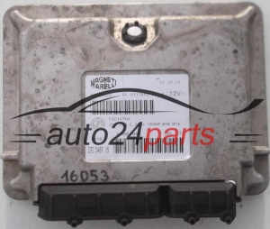 Computador caixa de velocidades automática FIAT DUCATO 2.3 JTD MAGNETI MARELLI CFC 348F.15, CFC348F15, 55250820