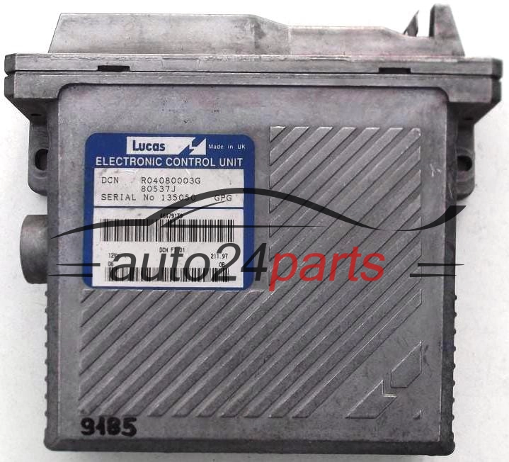 KOMPUTER STEROWNIK SILNIKA FIAT MAREA, BRAVA 1.9TD, R04080003G, 80537J, 46479139, 119728 