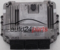 CENTRALINA DO MOTORE RENAULT MEGANE SCENIC BOSCH 0 281 013 907, 0281013907, 82 00 705 747, 8200705747, 8200705748