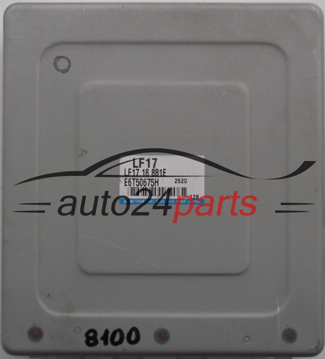 calculateur moteur pour mazda 6 2.0 