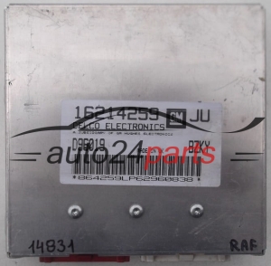 Μονάδα Ελέγχου Κινητήρα OPEL ASTRA 1.6 X16XE DELCO 16214259 JU, 16214259JU, D96019, CDJF, BZKY, CKYH