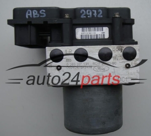 Αντλία αβς FORD TRANSIT 2.2 TDCI BOSCH 0 265 231 531, 0265231531, 6C11-2M110-BC, 6C112M110BC, 0265800419 -