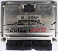 MOTORSTEUERGERÄT ECU STEUERGERÄT SEAT LEON TOLEDO 1.9 TDI ALH 038 906 012 CA, 038906012CA, BOSCH 0 281 010 230, 0281010230, 28SA4213 