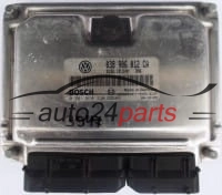 MOTORSTEUERGERÄT ECU STEUERGERÄT SEAT LEON TOLEDO 1.9 TDI ALH 038906012CA, BOSCH  0281010230, 28SA4213