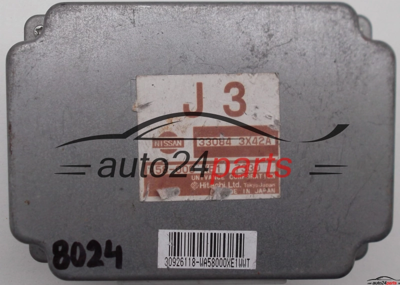 J3 33084 3X42A 330843X42A A58-000 XE1