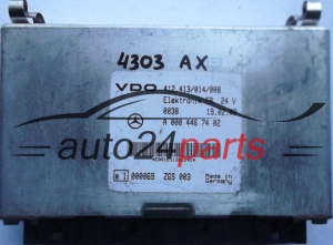 STEUERGERAT ELEKTRONIK FR MERCEDES ACTROS A0004467402, 0004467402, A 000 446 74 02, 412413014008, 412.413/014/008