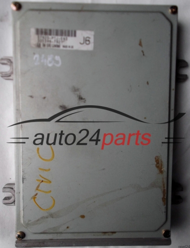 ECU CENTRALITA DE MOTOR HONDA CIVIC 1.4 37820-P1J-E63 J6, 37820P1JE63, 305398-7821, 3053987821 EJ6 