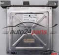 ECU CENTRALITA DE MOTOR FIAT CROMA 2.0, IAW 02.6, IAW026, 12V.DC 
