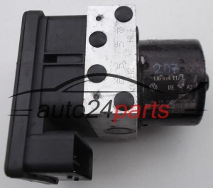 ABS VOLKSWAGEN GOLF BORA SEAT LEON TOLEDO SKODA OCTAVIA AUDI ATE 1J0 614 117 E, 1J0614117E, 10.0206-0007.4, 10020600074, 1C0 907 379 C, 1C0907379C, 10.0960-0311.3, 10096003113 - 207, 264, 891
