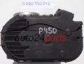 THROTTLE BODY FIAT BOSCH 0 280 750 042, 0280750042