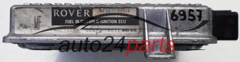ΜΟΝΑΔΑ ΕΛΕΓΧΟΥ ΚΙΝΗΤΗΡΑ ROVER 1.4 MKC10027, 0092, 4011, MF