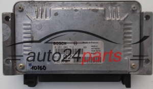 CENTRALITA DE MOTOR CITROEN PEUGEOT 1.4 BOSCH 0 261 204 712, 0261204712, 96 283 247 80, 9628324780 