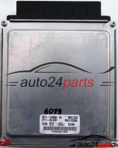 MOTORSTEUERGERÄT ECU STEUERGERAT FORD MONDEO 2.0 TDCI 5S71-12A650-EA, 5S7112A650EA, R0411C036A, 28011232, FAHS 