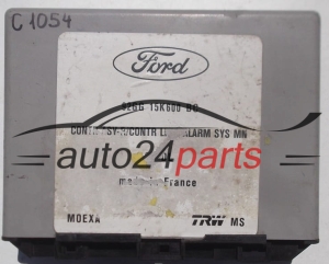 CENTRALKA MODUL STEROWNIK KOMFORTU FORD SCORPIO 92GG 15K600 BC, 92GG15K600BC - C1054