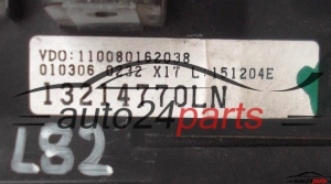 Κοντέρ OPEL MERIVA 1.7 CDTI Z17DTH VDO 110080162038 13214770LN, 13214770 LN