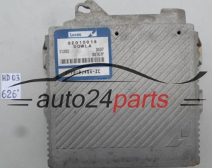 KOMPUTER STEROWNIK SILNIKA FORD TRANSIT 97VB-9J464-ZC, 97VB9J464ZC, 02010016 - 