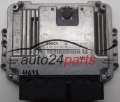 ECU ENGINE CONTROLLER HONDA CIVIC 2.2 CDTI BOSCH 0 281 012 660, 0281012660, 9S131312050077