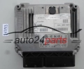 Μονάδα Ελέγχου Κινητήρα VW VOLKSWAGEN SHARAN 1.4 TSI BOSCH 0 261 S08 144, 0261S08144, 03C 906 026 P, 03C906026P, MED17.5.5