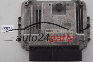 KOMPUTER STEROWNIK SILNIKA FIAT ALFA ROMEO 1.9 JTD BOSCH 0 281 012 862, 0281012862, 55204761 - 18836, 18945, B06