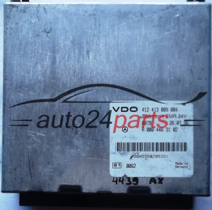 STEUERGERAT ELEKTRONIK FMR MERCEDES ACTROS 614D TRIPPER A0004463102, 0004463102, A 000 446 31 02, 412413009004, 412 413 009 004