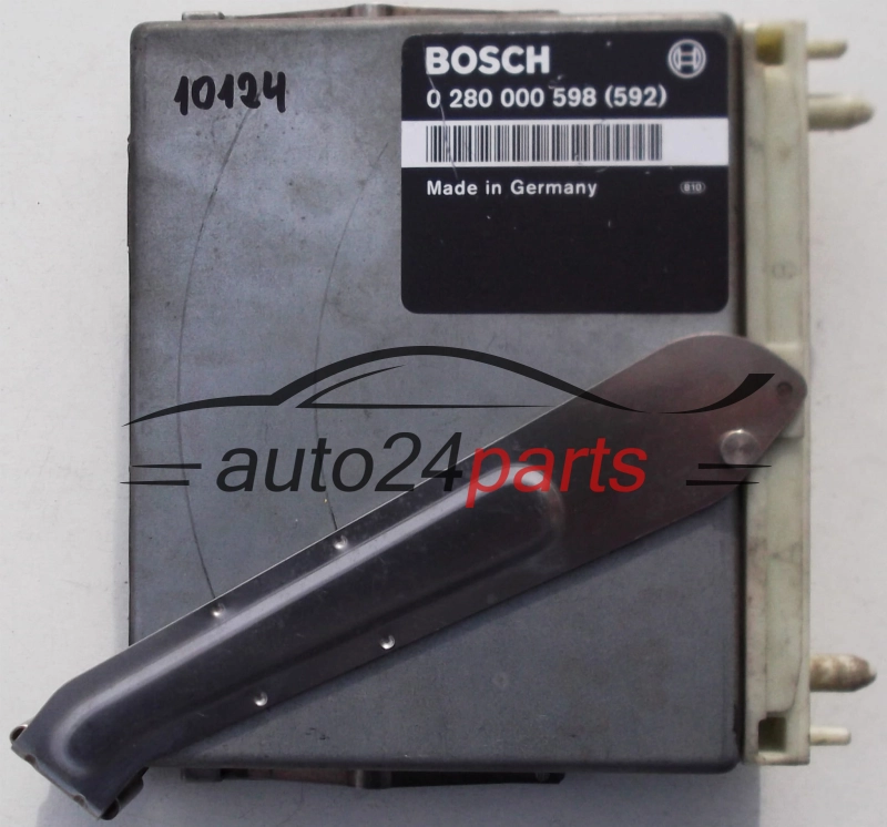 ΜΟΝΑΔΑ ΕΛΕΓΧΟΥ ΚΙΝΗΤΗΡΑ VOLVO 850 BOSCH 0 280 000 598